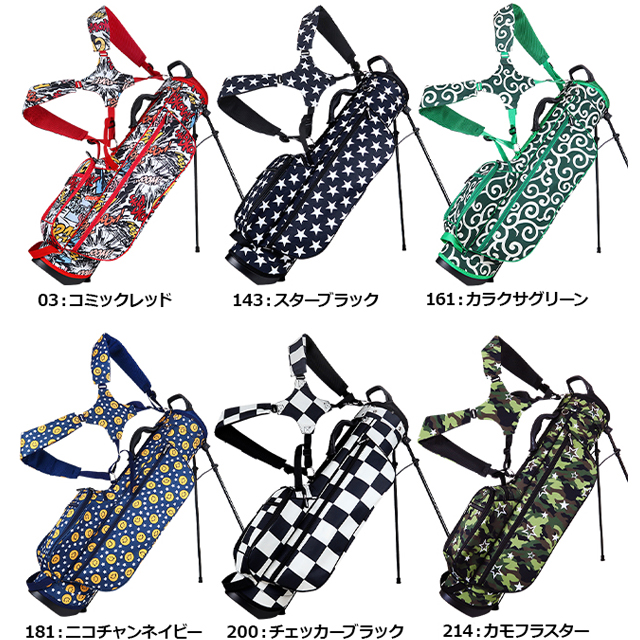 XXIO 【送料無料】 ダンロップ ゼクシオ GGC-X150W レディス キャディ