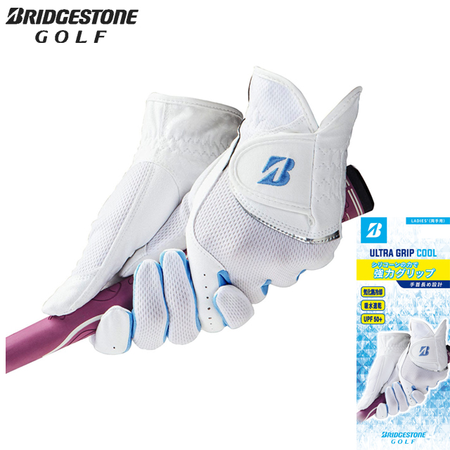 y [ցzy2025NfzBRIDGESTONE GOLF uaXg ULTRA GRIP COOL LADYipj EgObv N[ fBX O[u   GL25SL