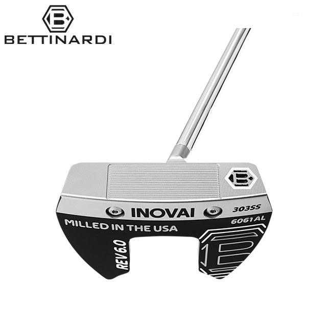 Bettinardi - 【美品】ベティナルディ パター  INOVAI 6.0 CENTER 2022 INOVAI 6.0 Center Shaft Putter |Discover Yours Today