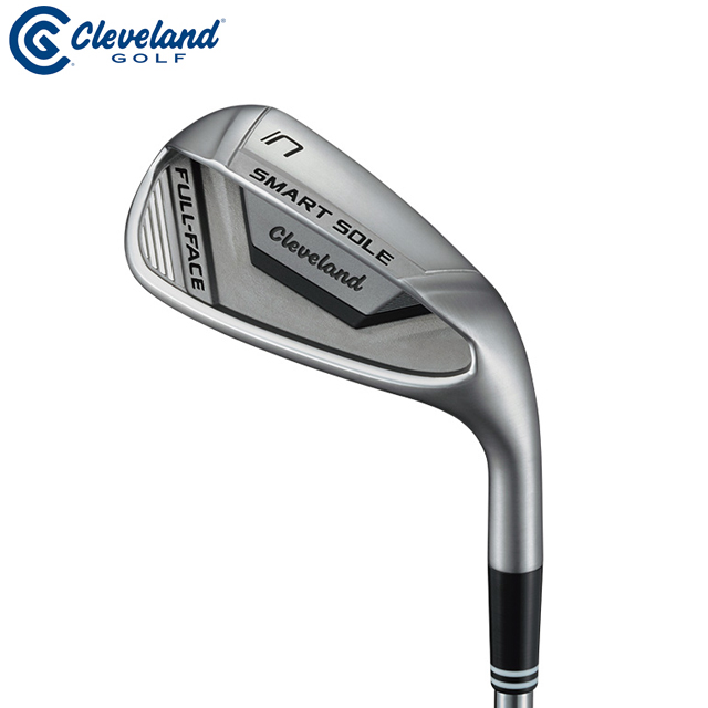 【送料無料】【日本正規品】クリーブランド Cleveland スマートソール SMART SOLE FULL-FACE TYPE-C  メンズ KBS Hi-Rev MAX105スチールシャフト | Cleveland Golf