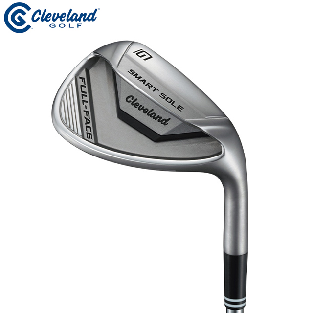 【送料無料】【日本正規品】クリーブランド Cleveland スマートソール SMART SOLE FULL-FACE TYPE-G  メンズ KBS Hi-Rev MAX105スチールシャフト | Cleveland Golf