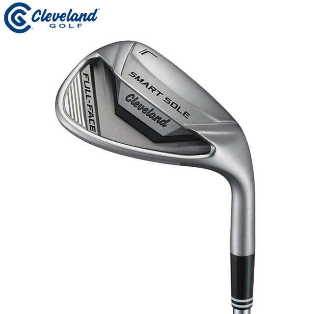 【送料無料】【日本正規品】クリーブランド Cleveland スマートソール SMART SOLE FULL-FACE TYPE-L  メンズ KBS Hi-Rev MAX105スチールシャフト | Cleveland Golf