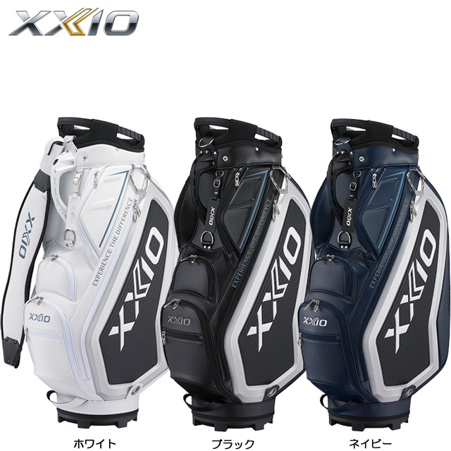 【新品】ゼクシオ キャディバッグ GGC-X163 2025モデル プロレプリカ XXIO 【送料無料】【2025年モデル】 ダンロップ ゼクシオ プロレプリカ