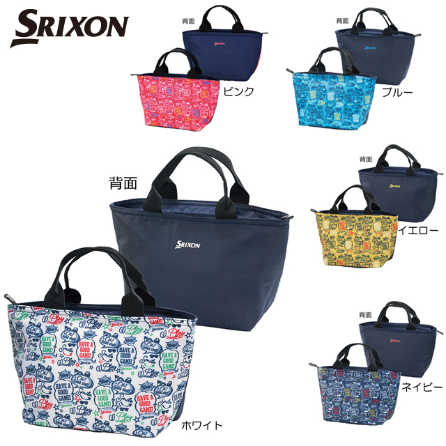 LEXUS SRIXONセーター & Admiralキャップ&ミニトートバッグ SRIXON 【送料無料 メール便】ダンロップ スリクソン 保冷