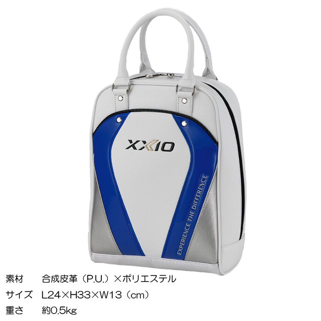XXIO ゴルフ シューズケース｜ゴルフ用バッグ｜ゴルフ｜スポーツ