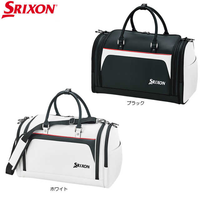 ＳＲＩＸＯＮ スリクソン キャリーボストン 美品！ スリクソン ボストンバッグ GGF-B0016 | ダンロップスポーツ公式