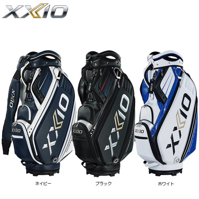 最新の激安 【送料無料】 XXIO ダンロップ プロレプリカモデル ゼクシオ ゴルフバッグ・キャディバッグ