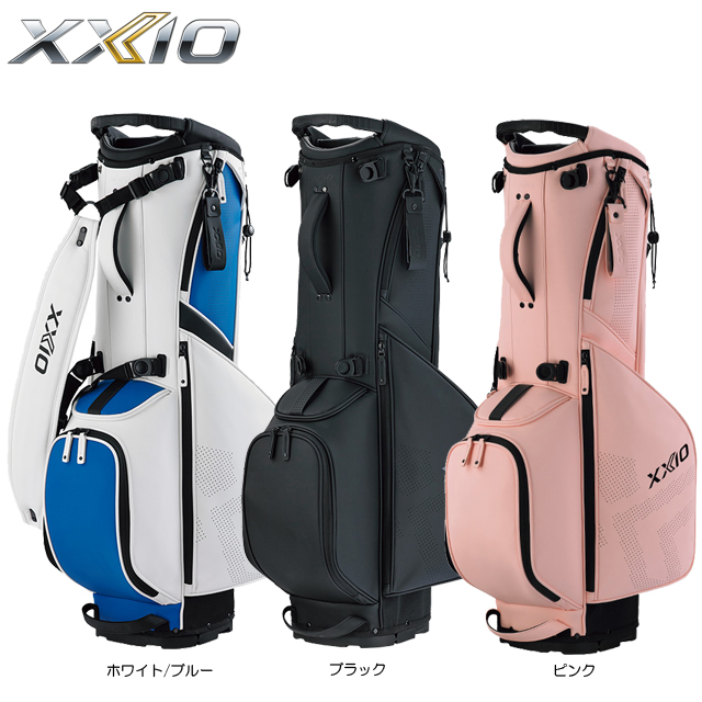 【送料無料】 ダンロップ ゼクシオ XXIO スタンド キャディバッグ GGC-X160
