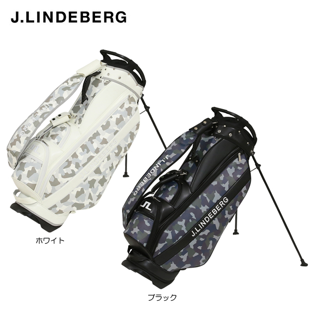 買い誠実 J.LINDEBERG 【送料無料】 ジェイリンドバーグ JL-023S キャディバッグ スタンド キャディバッグ -  www.thailandpacking.com