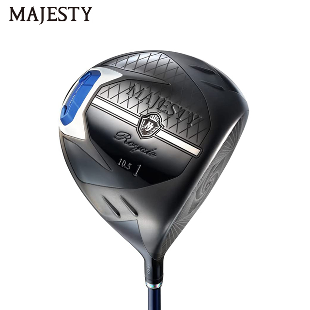 ロイヤル ドライバー (MJライト4 30-4グリップ) MAJESTY LV540