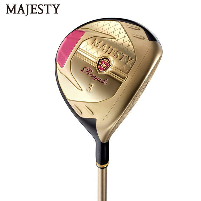 マジェスティロイヤル 5W 2023 マルマン MAJESTY e Royale 【送料無料】【2023年モデル】マルマン MAJESTY FAIRWAY