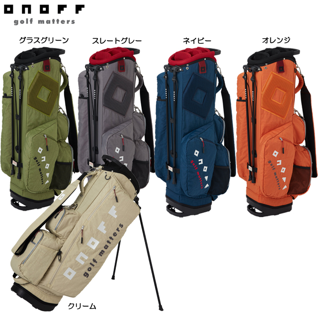 【軽量型】オノフ ONOFF スタンド キャディバッグ 楽天市場】【オノフ】 ゴルフ レディス キャディバッグ OB0722