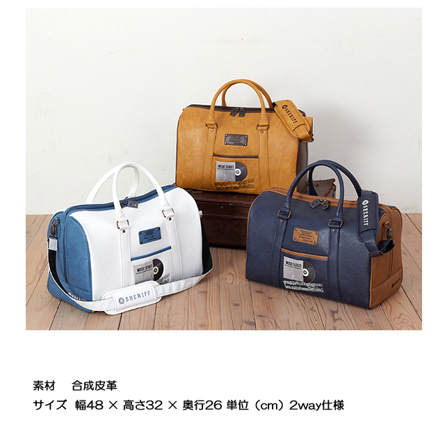 シェリフゴルフ ボストンバッグのおすすめ人気商品一覧 通販 - Yahoo