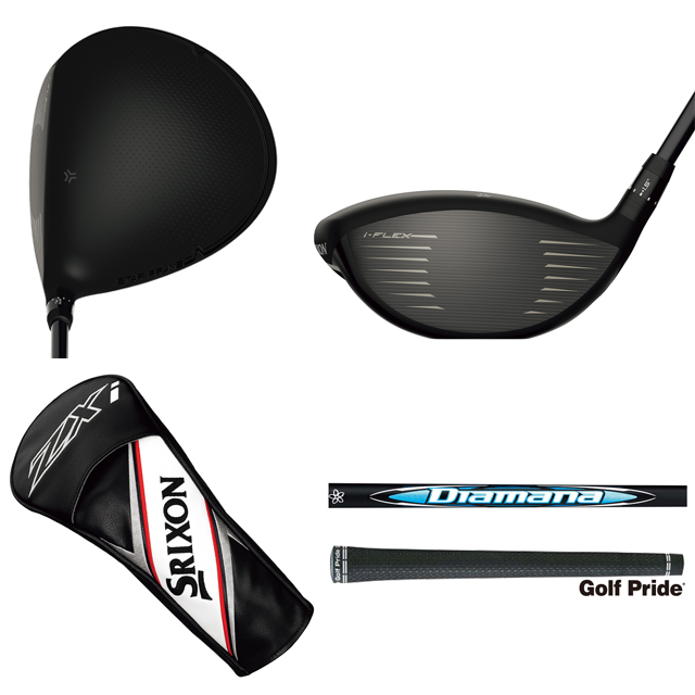 SRIXON 【送料無料】【2025年モデル】スリクソン ZXi ドライバー