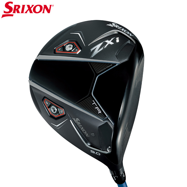 スリクソン SRIXON ZXi TR ドライバー VENTUS ZXi6 カーボンシャフト