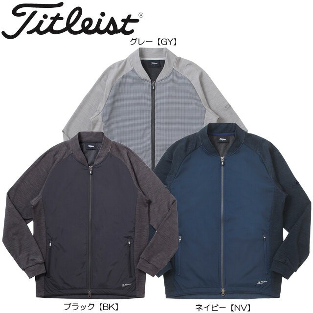Titleist - 希少タイトリスト ウインドジャケット絶版品 tl-twmo1848-1.jpg