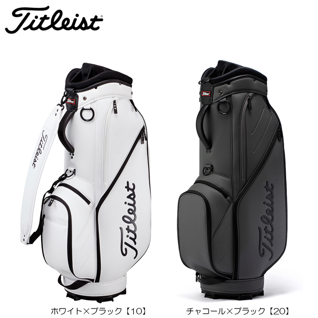 一般家庭の長男　タイトリスト TB22CTPSK パフォーマンススポーツ Titleist タイトリスト カート14 キャディバッグ TB22CT6 (10型