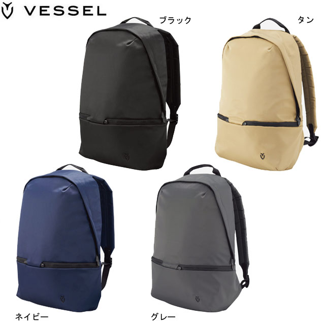 【送料無料】VESSEL ベゼル SKYLINE BackPack バックパック