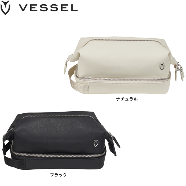VESSEL（ベゼル）カートバッグSkyline Lux Toiletry vessel-3305120-1.jpg