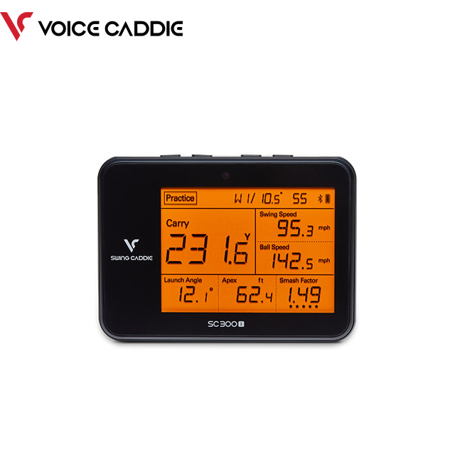 新品未使用ボイスキャディ スイングキャディ SC300i VOICE CADDIE 【送料無料】Voice Caddie ボイスキャディ SWING