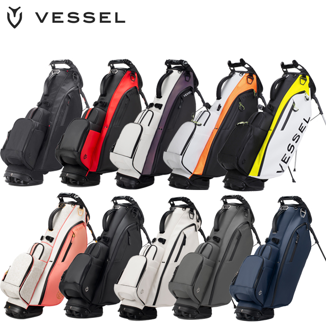 VESSEL★player 2.0 プレイヤー★8.5型 軽量★良品★スタンド VESSEL（スポーツ） ベゼル 2025 8.5型 スタンドバッグ Player