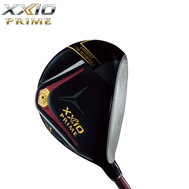 XXIO PRIME - 【貨物輸送無料】【2025年模範例】 ダンロップ ゼクシオ プライム フェアウェイウッド SP-1300 炭素矢がら ゴルフ-スポーツ