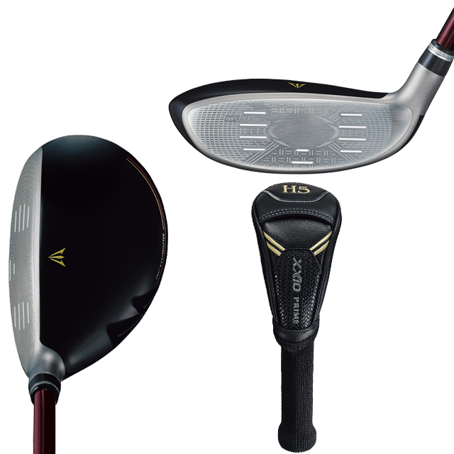 ゼクシオ ユーティリティ（ロフト角：22度）のおすすめ人気商品一覧