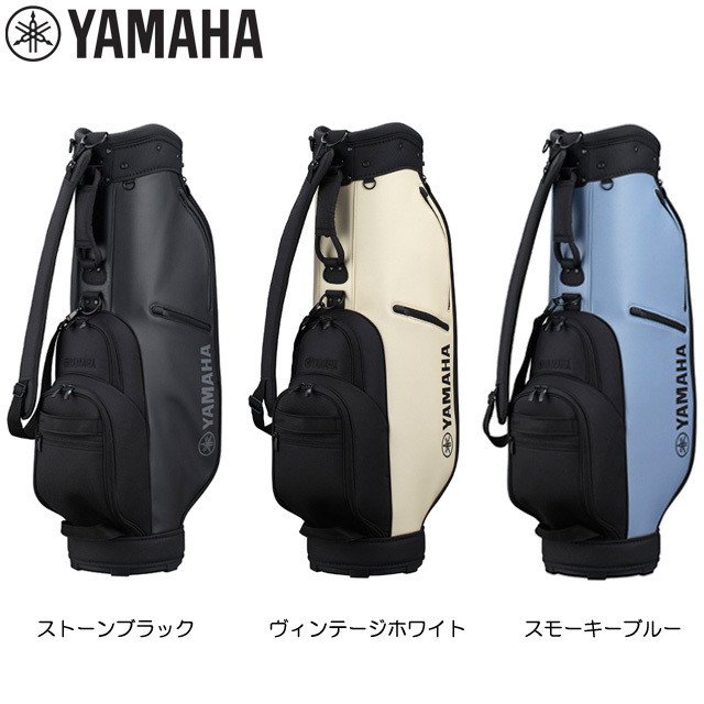 YAMAHA 【送料無料】 ヤマハ 2Way キャディバッグ Y21CB2 : ギア