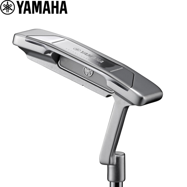 ヤマハYP-101マレット型パター【新品未使用】 inpres 【送料無料】ヤマハ パター YAMAHA putter ブレードタイプ YP