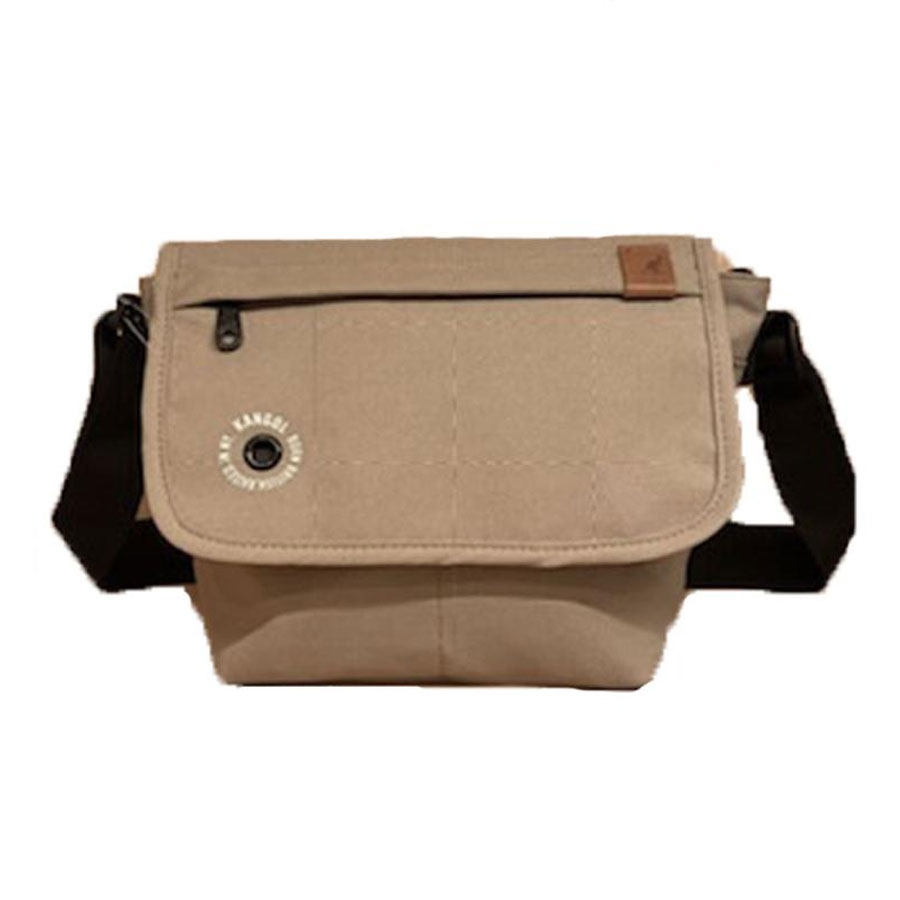 フミカウチダ　皮　限定ショルダーバック　057/250 KANGOL（カンゴール） ショルダーバッグ シンプル カジュアル 斜め掛け