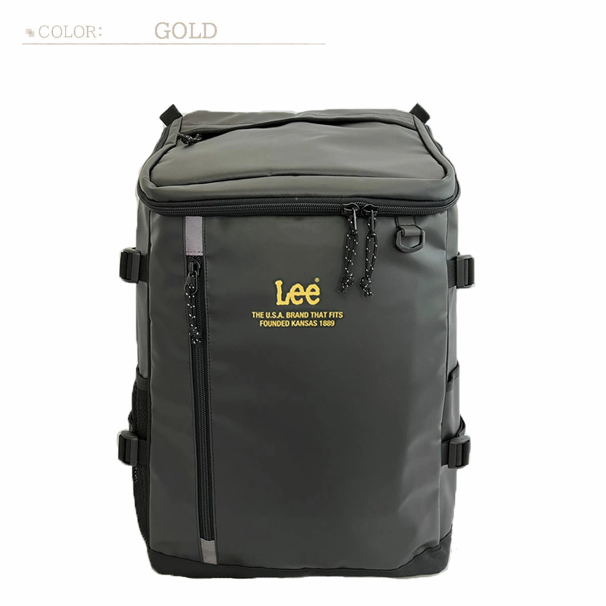 Lee（リー） リー32L リュック A4 B4 A3 撥水 軽量 大型 大容量 30L