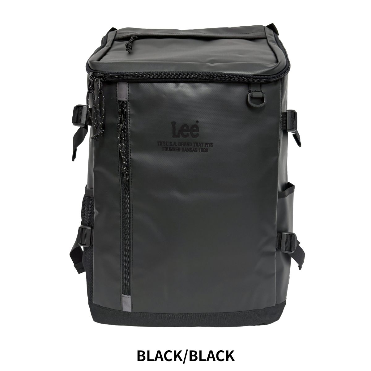Lee（リー） 320-4920 32L A4 B4 A3 ボックス スクエア リュック