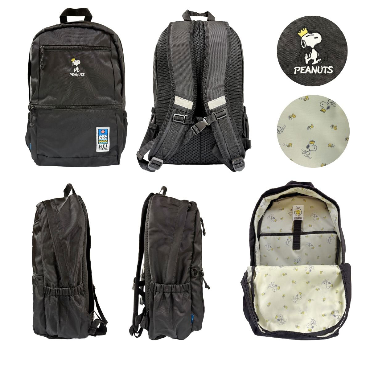 MEI OCEAN（メイオーシャン） MEI OCEAN PEANUTS 62109 メイオーシャン