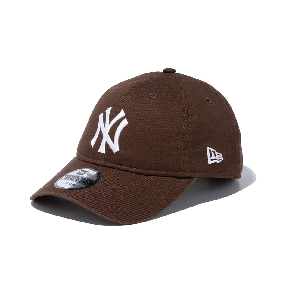 9FORTY NEW ERA ニューエラ 9TWENTY 920 ウォッシュドコットン