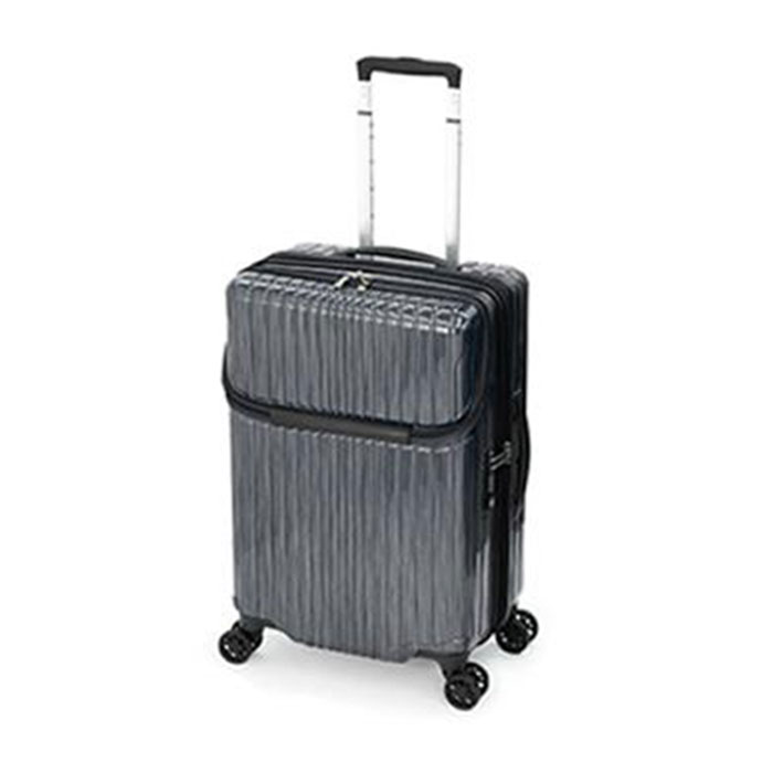 アジアラゲージ　スーツケース ALI-6000TP-22w　51+9L アジア・ラゲージ SALE 57%OFF Asia Luggage ALI-6000TP-22 A.L.I