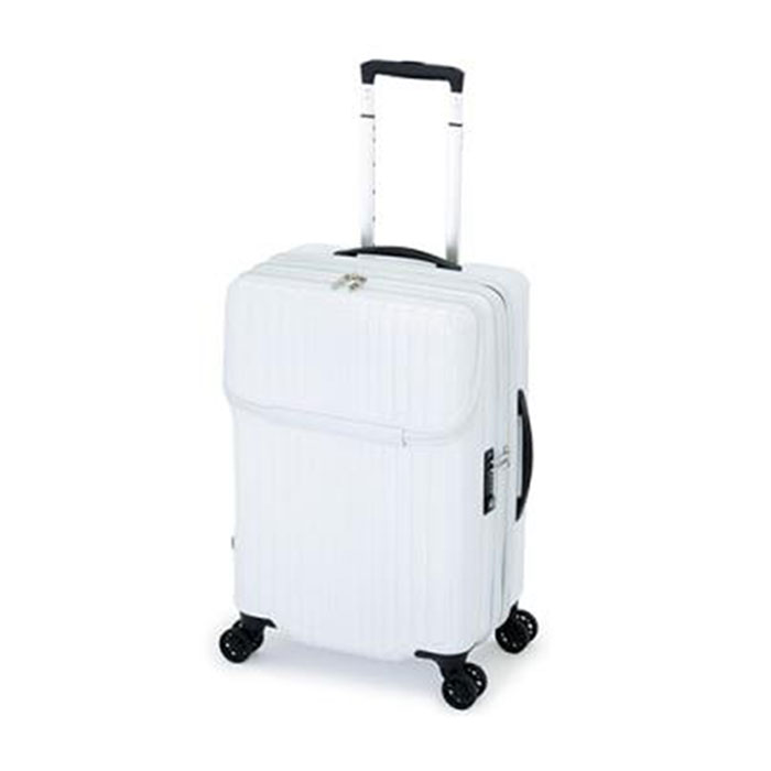 アジアラゲージ　スーツケース ALI-6000TP-22w　51+9L アジア・ラゲージ SALE 57%OFF Asia Luggage ALI-6000TP-22 A.L.I