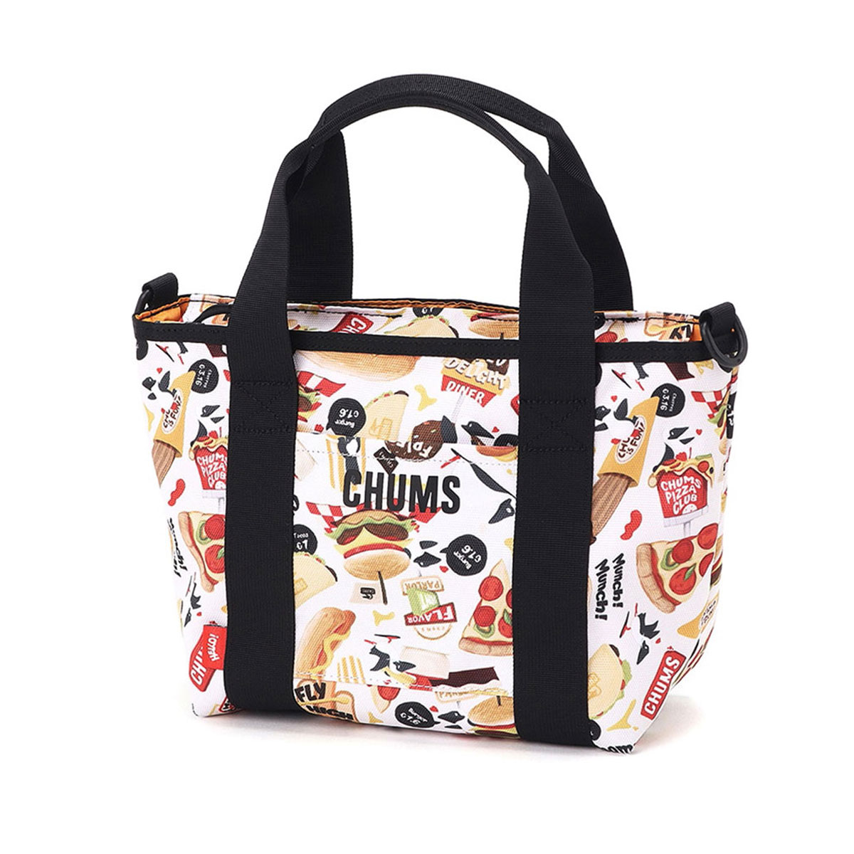 CHUMS（チャムス） CH60-3922 Recycle CHUMS Mini Tote Bag リサイクル