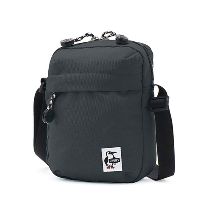 CHUMS（チャムス） ch60-3960 Recycle Vertical Mini Shoulder Bag 
