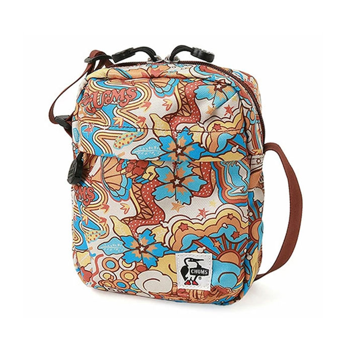 CHUMS（チャムス） ch60-3960 Recycle Vertical Mini Shoulder Bag