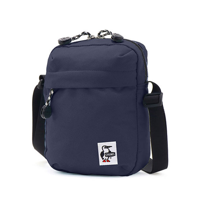 CHUMS（チャムス） ch60-3960 Recycle Vertical Mini Shoulder Bag