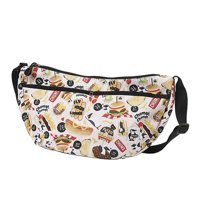 CHUMS（チャムス） ch60-3962 Recycle Small Banana Shoulder Bag