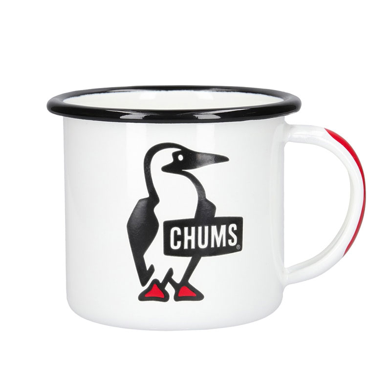 CHUMS（チャムス） CH62-2177 Enamel Mug エナメルマグ レトロ