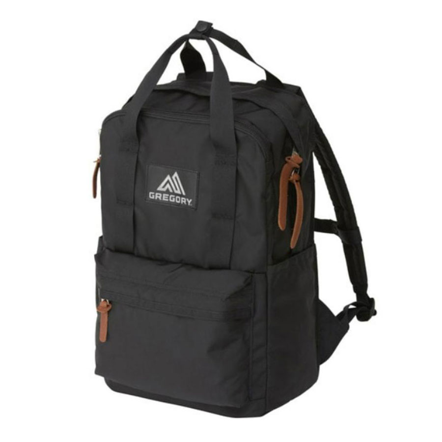 GREGORY EASY PEASY DAY 18L ブラック GREGORY（グレゴリー） 【日本正規品】 EASY PEASY DAY イージーピー
