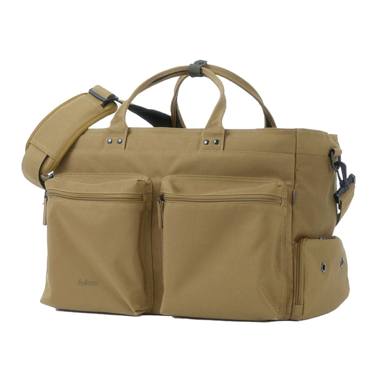 FUNKY COLLECTOR 完全18作セット！ fulcro（フルクロ） FMA-0013 Explorer boeing ボックスボストンバッグ