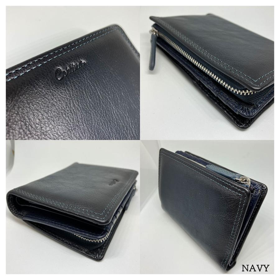 SALE 50%OFF】CORTINA GCT005 財布 ミドル ウォレット ユニセックス