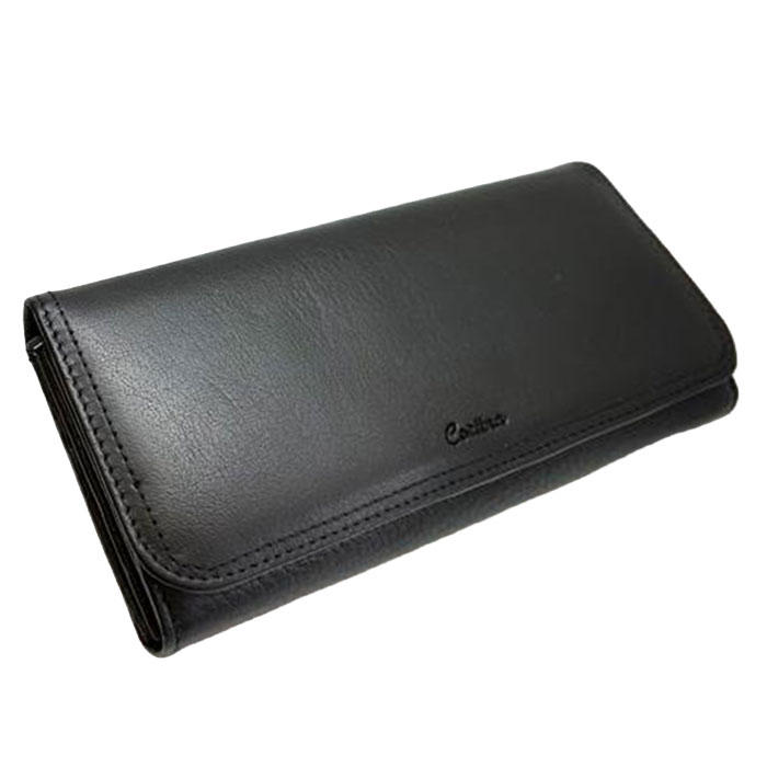 SALE 50%OFF】CORTINA GCT007 かぶせ 長財布 ロングウォレット ユニ