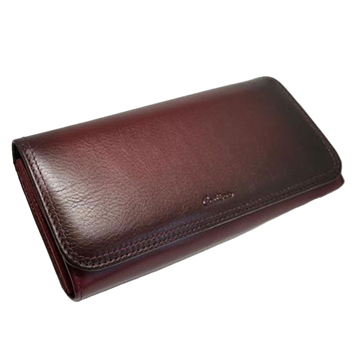 SALE 50%OFF CORTINA GCT007 かぶせ 長財布 ロングウォレット ユニ