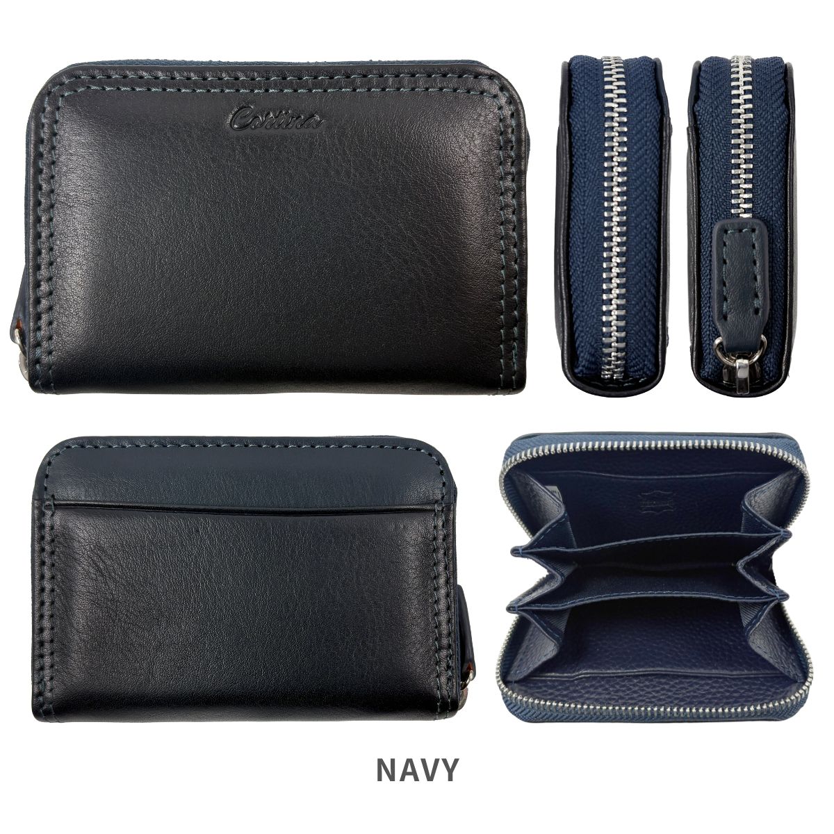 SALE 50%OFF CORTINA GCT021 コインケース 小銭入れ ウォレット ギフト