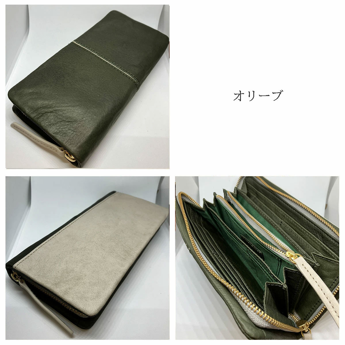 BAGGY PORT（バギーポート） HRD400 フルクロームワックスレザー