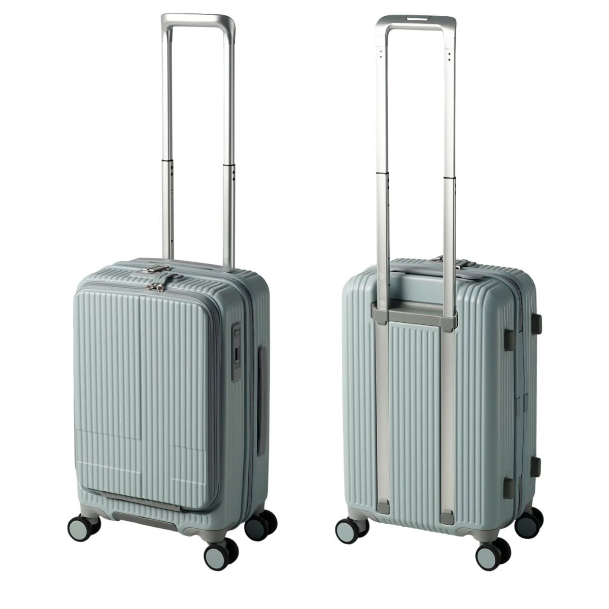 極美品　未使用級　イノベーター　キャリーケース　INV50　38L innovator（イノベーター） スーツケース INV50 38L 2泊程度